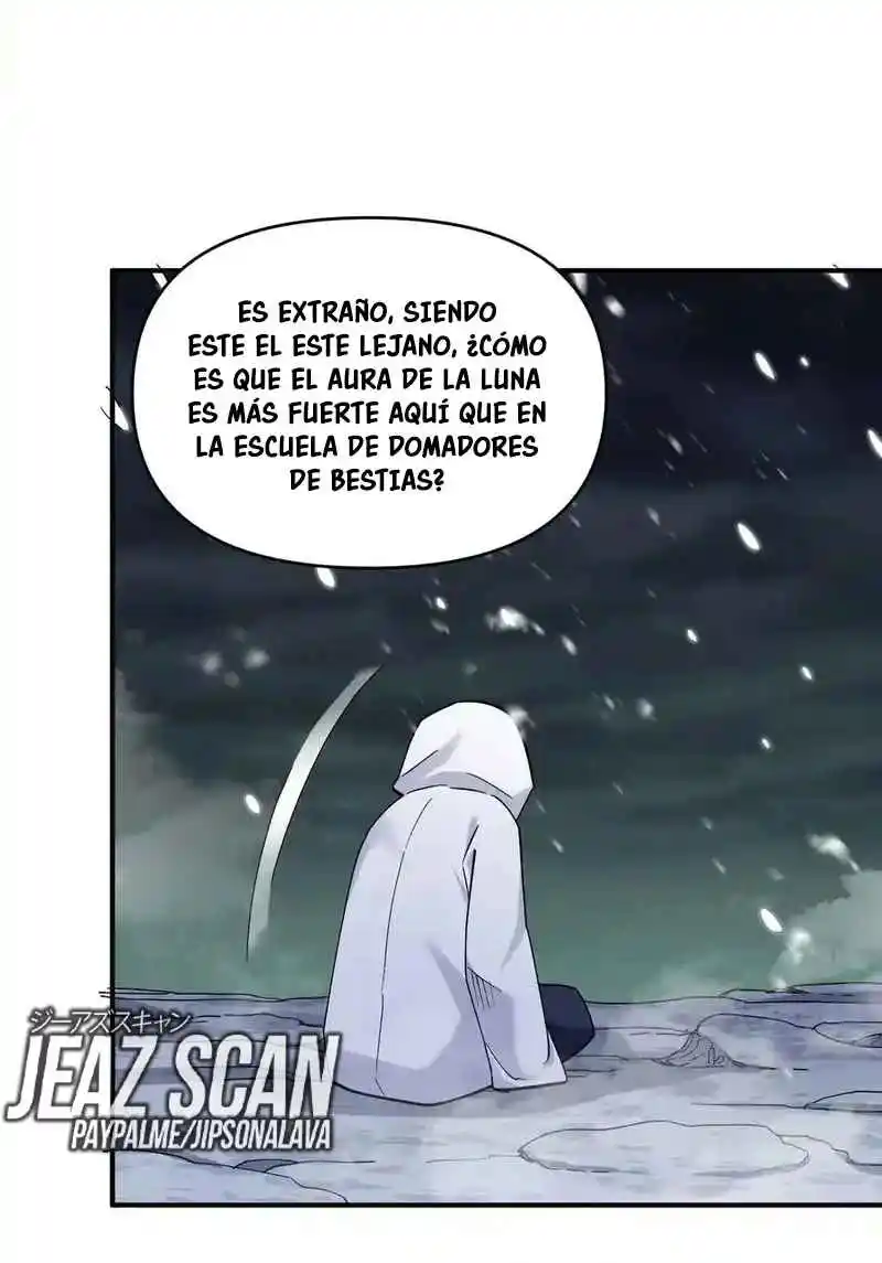 El Mundo Realmente Creyó que era el Boss capítulo 62, página 39