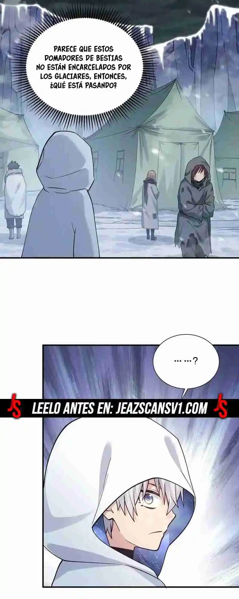 El Mundo Realmente Creyó que era el Boss capítulo 62, página 42
