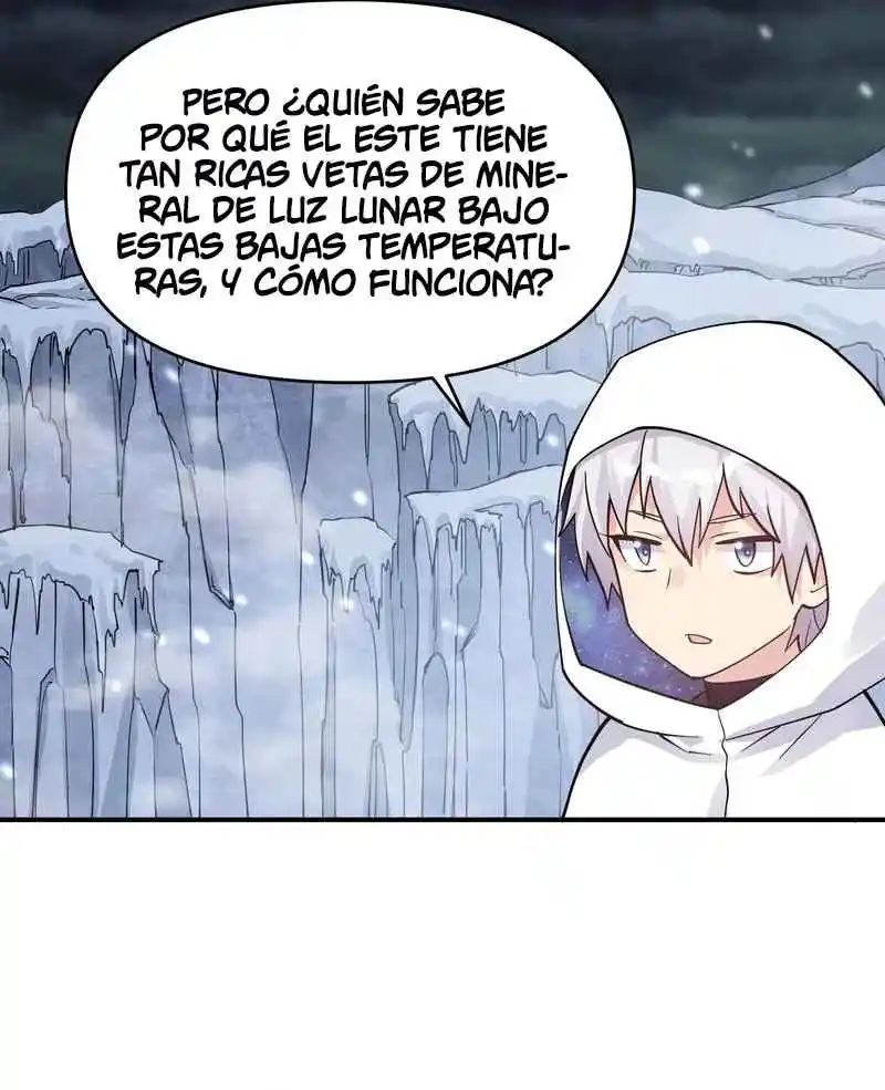 El Mundo Realmente Creyó que era el Boss capítulo 63, página 9