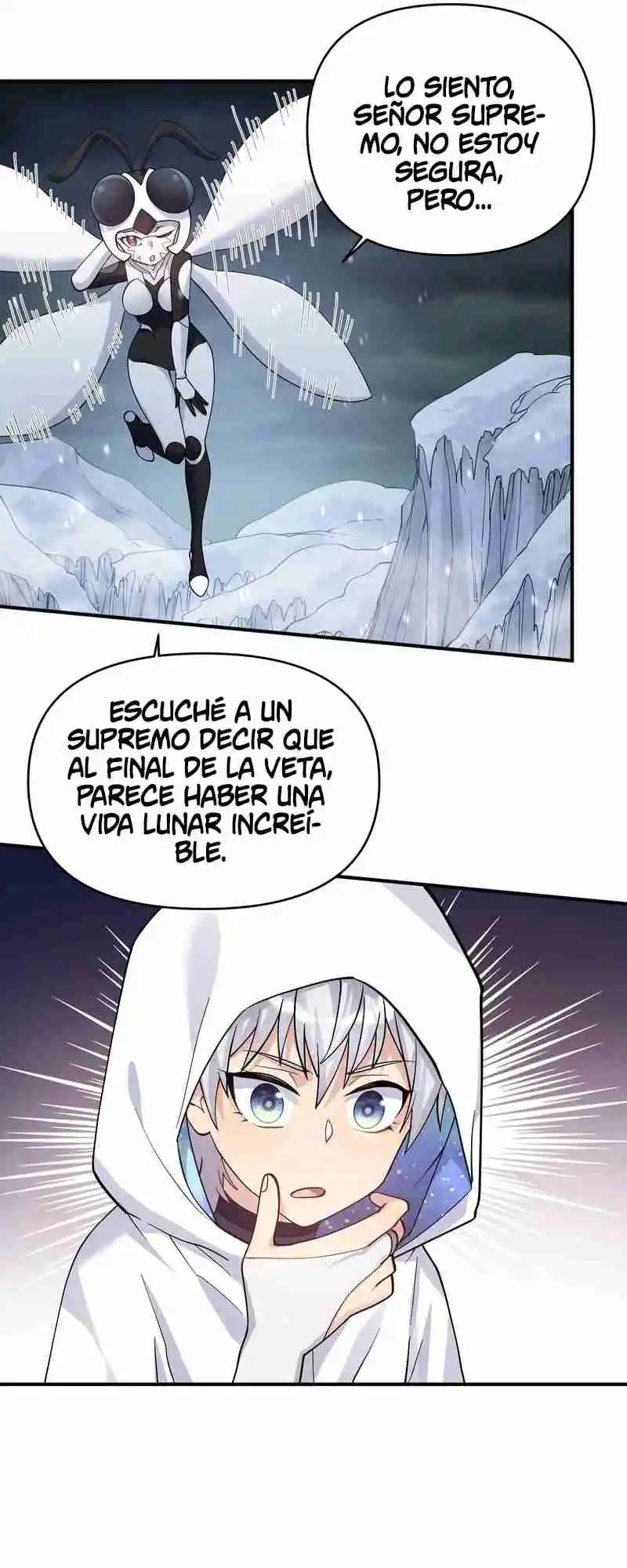 El Mundo Realmente Creyó que era el Boss capítulo 63, página 26