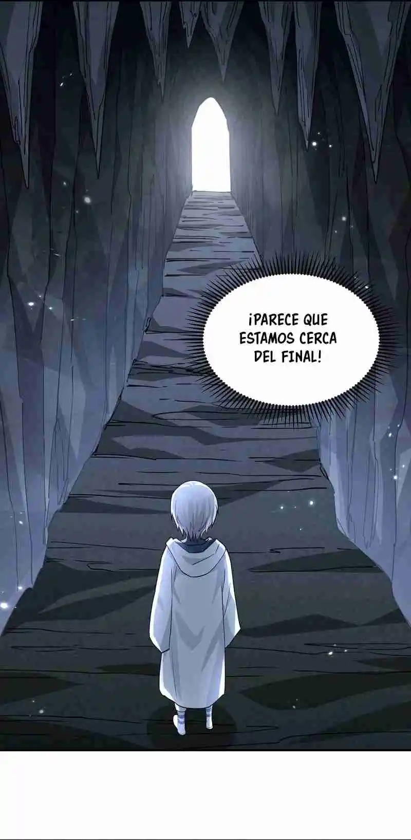 El Mundo Realmente Creyó que era el Boss capítulo 65, página 11