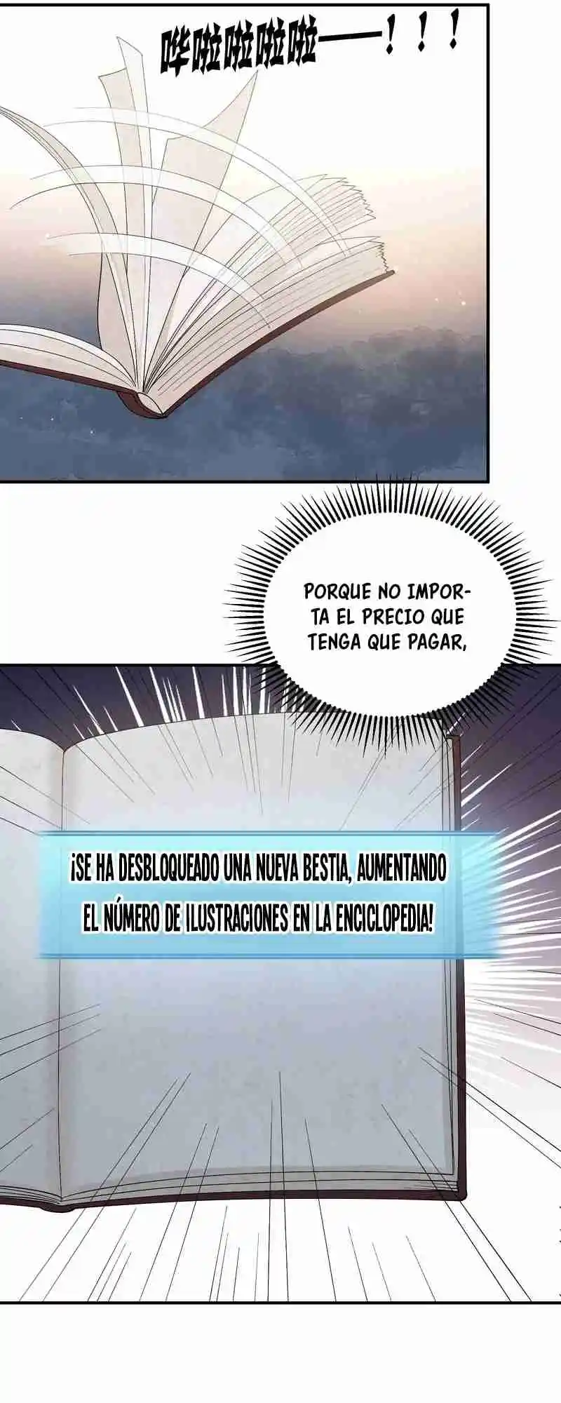 El Mundo Realmente Creyó que era el Boss capítulo 65, página 30