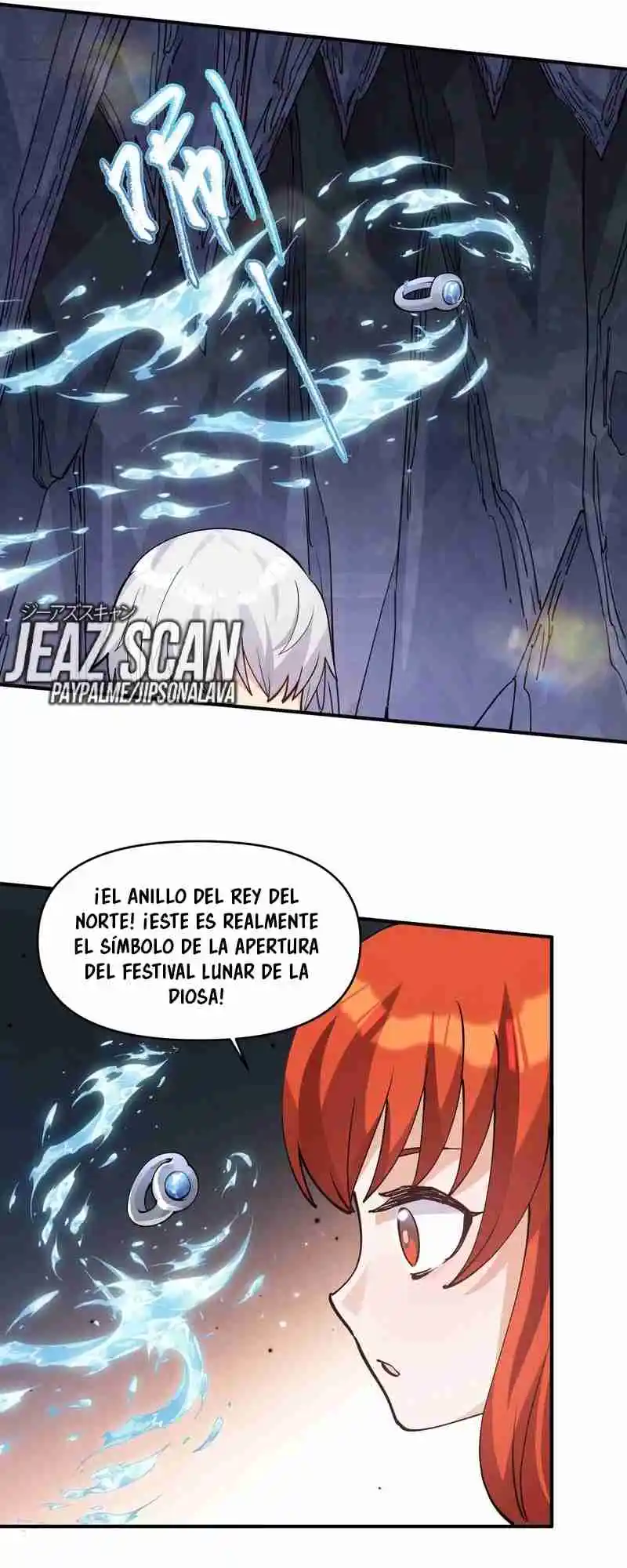 El Mundo Realmente Creyó que era el Boss capítulo 66, página 23