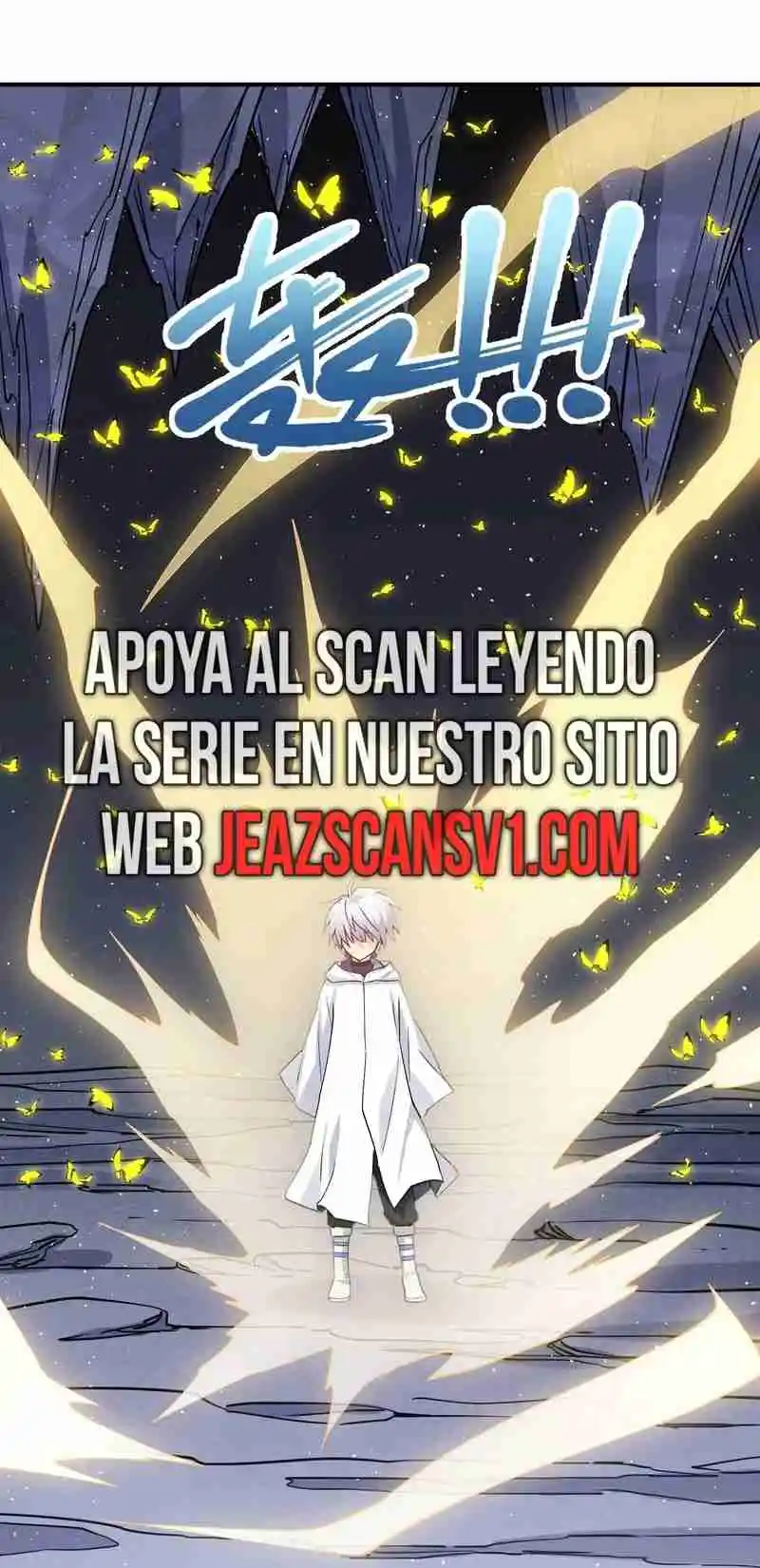 El Mundo Realmente Creyó que era el Boss capítulo 66, página 26