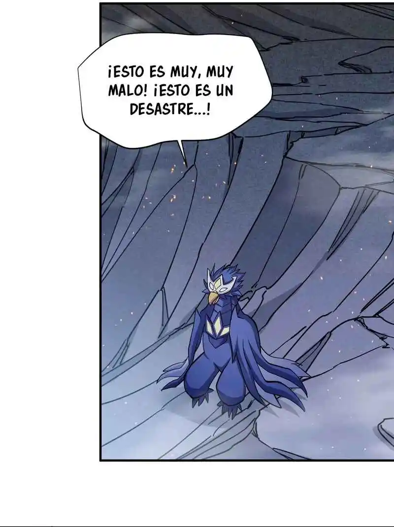 El Mundo Realmente Creyó que era el Boss capítulo 67, página 41