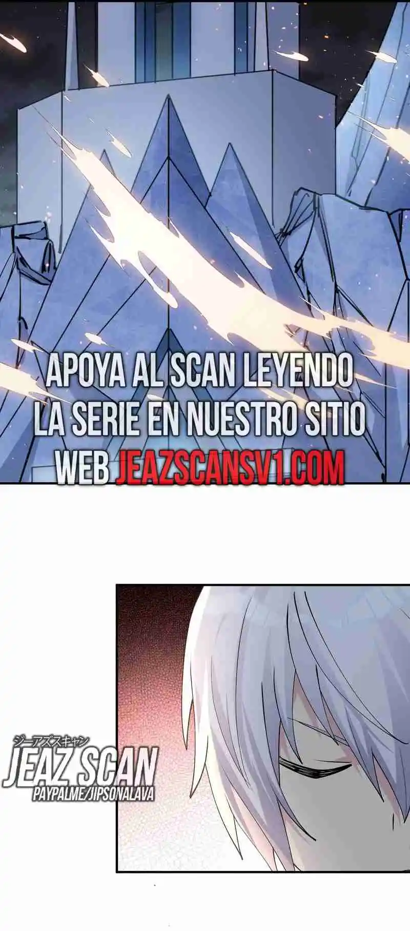 El Mundo Realmente Creyó que era el Boss capítulo 67, página 47