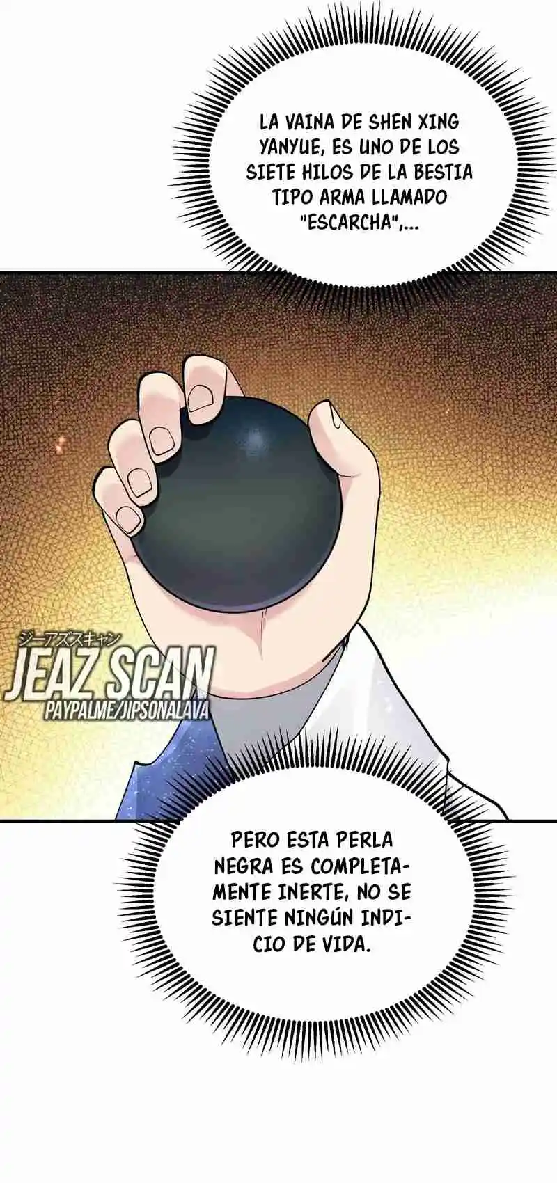El Mundo Realmente Creyó que era el Boss capítulo 68, página 26