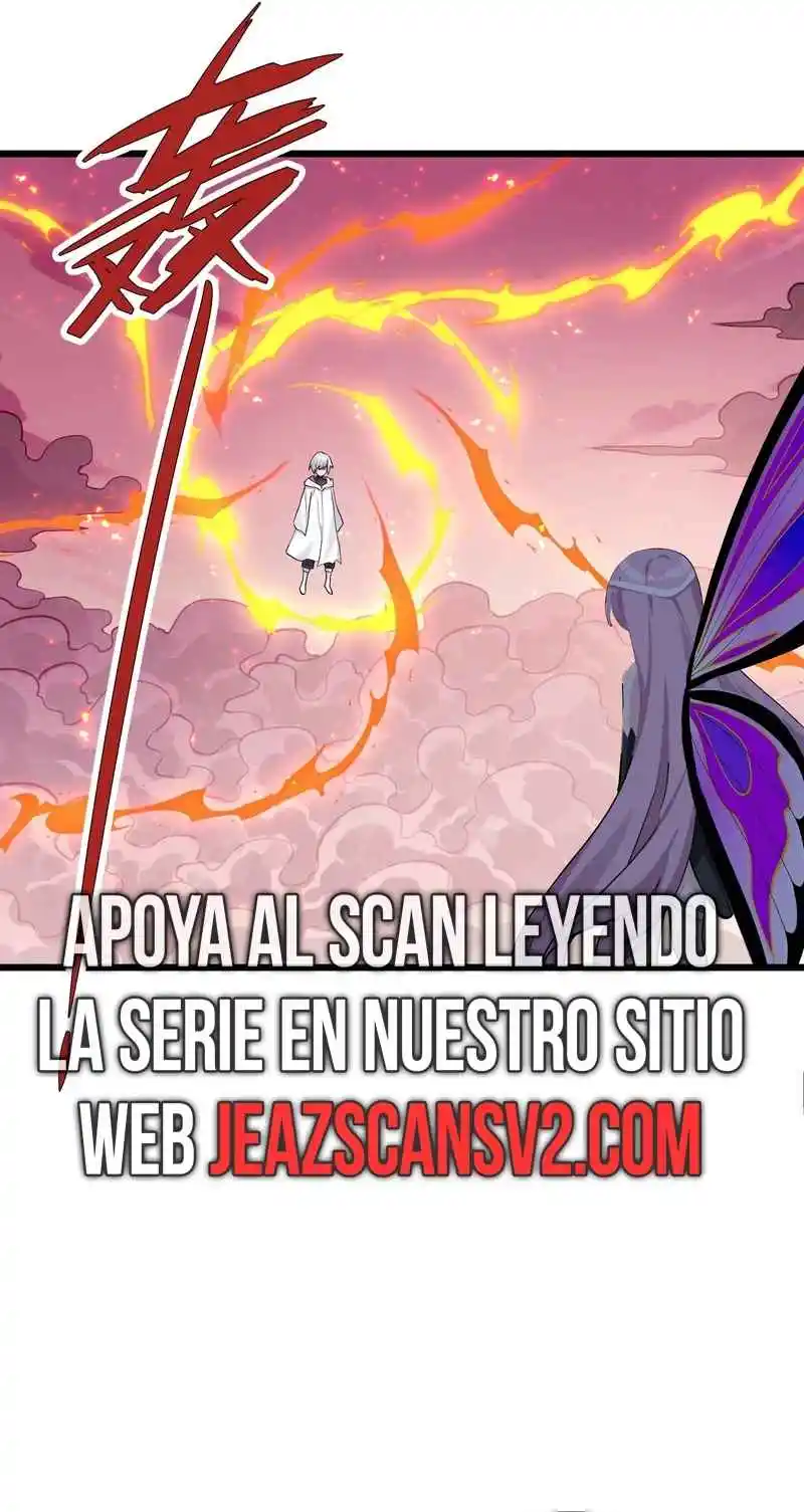 El Mundo Realmente Creyó que era el Boss capítulo 69, página 5