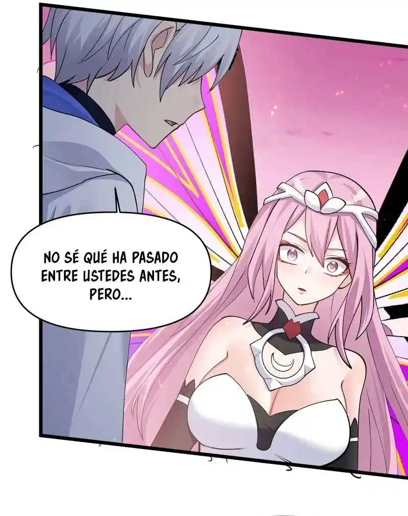 El Mundo Realmente Creyó que era el Boss capítulo 69, página 14