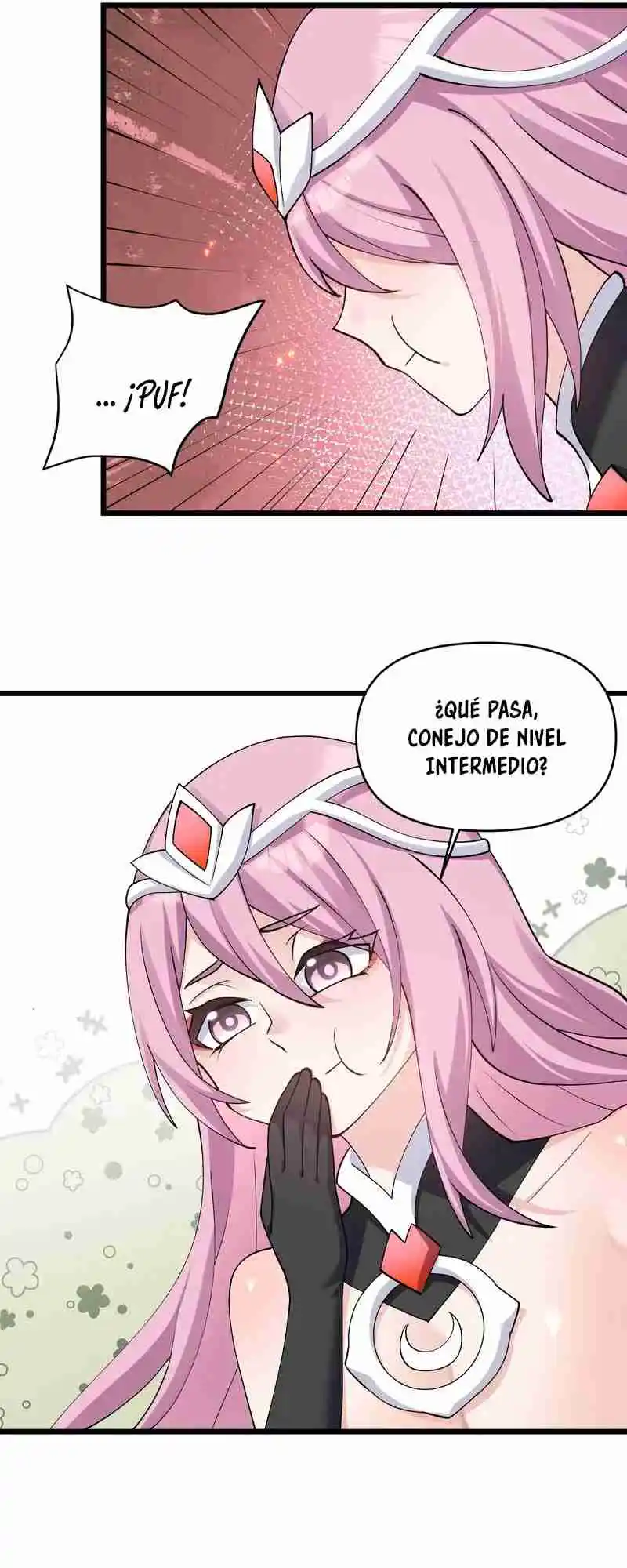 El Mundo Realmente Creyó que era el Boss capítulo 69, página 31