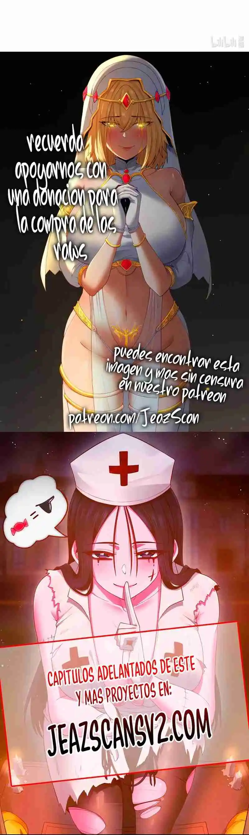 El Mundo Realmente Creyó que era el Boss capítulo 69, página 43