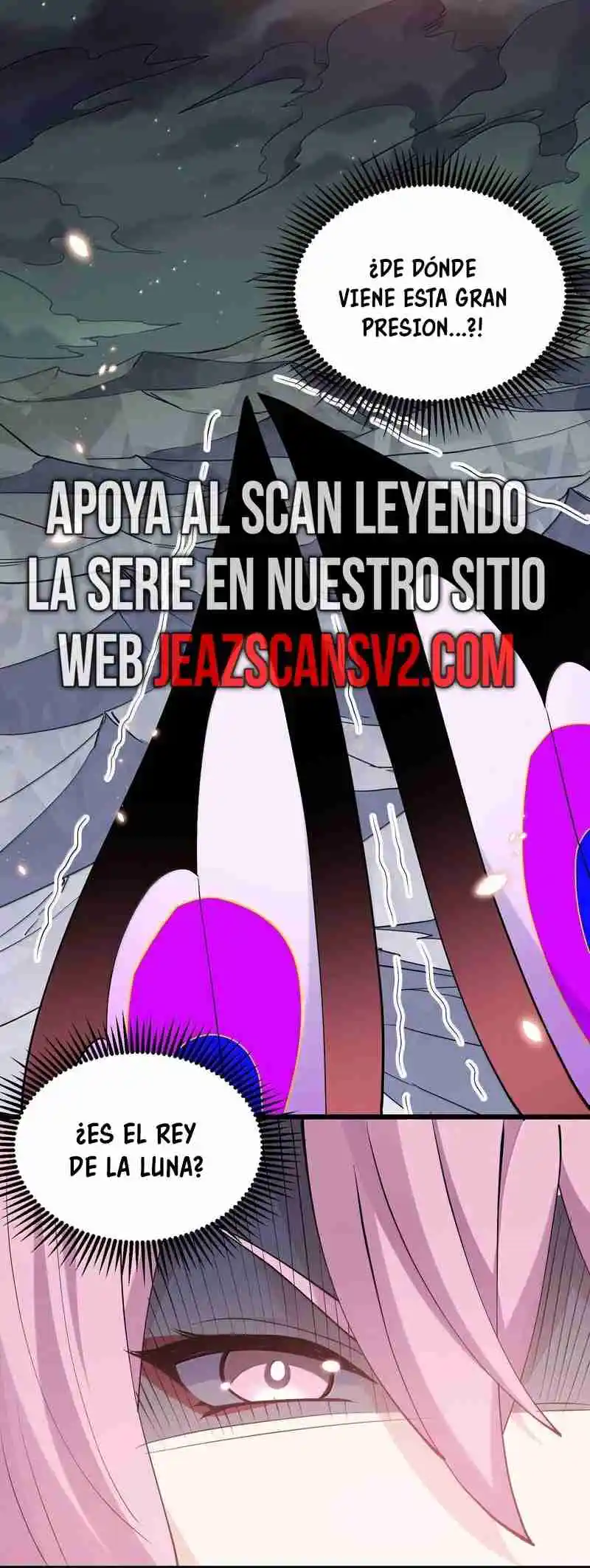El Mundo Realmente Creyó que era el Boss capítulo 71, página 24