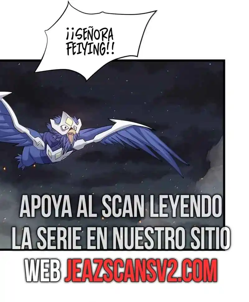 El Mundo Realmente Creyó que era el Boss capítulo 71, página 48