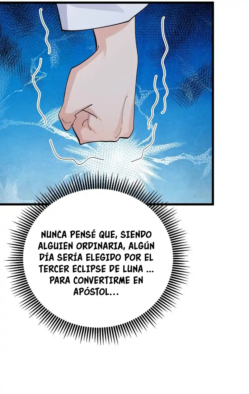 El Mundo Realmente Creyó que era el Boss capítulo 74, página 16