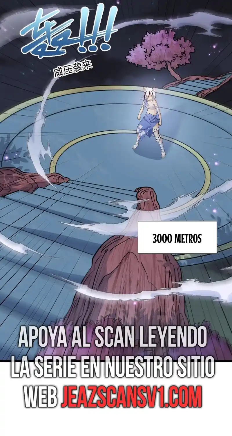 El Mundo Realmente Creyó que era el Boss capítulo 74, página 24