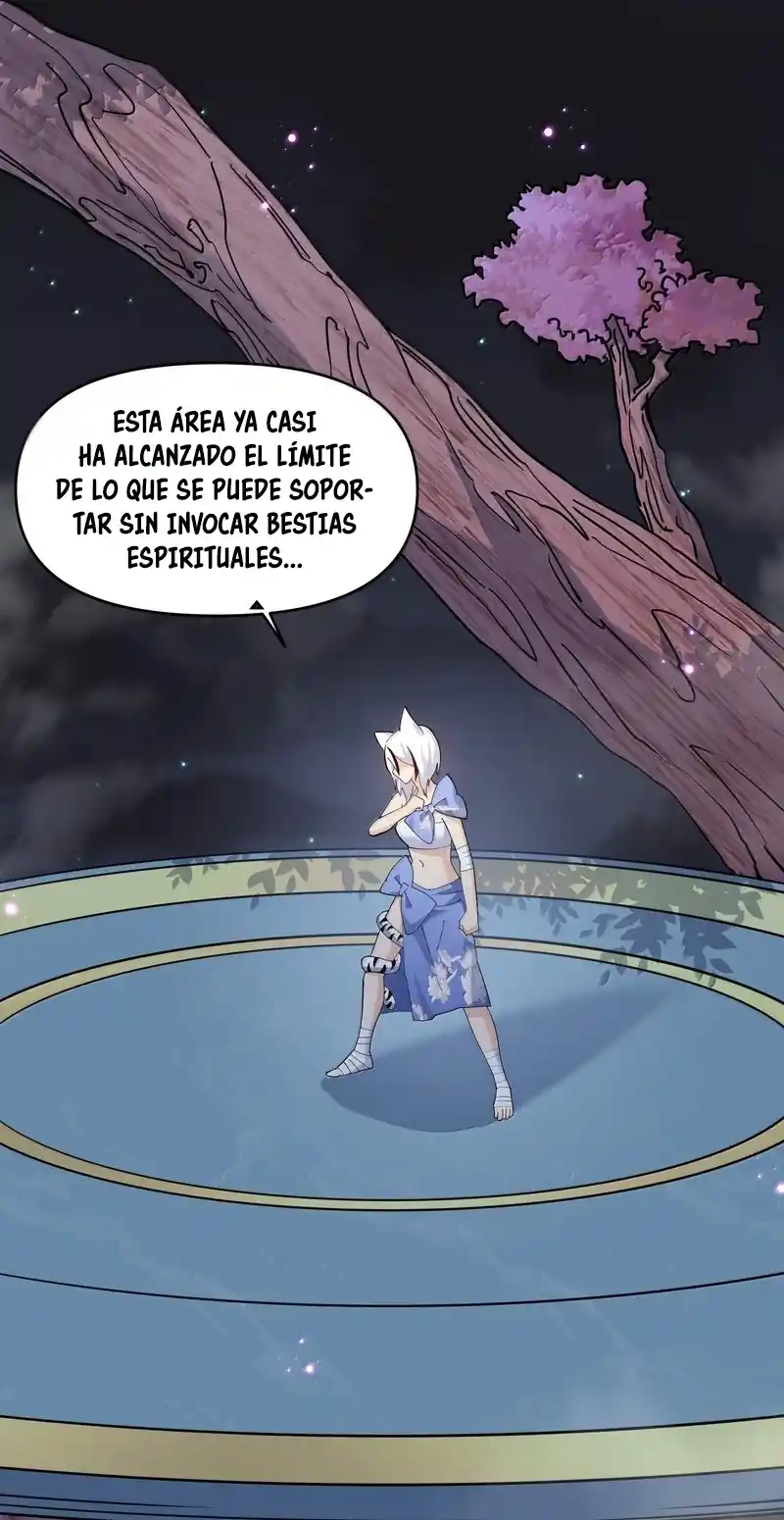 El Mundo Realmente Creyó que era el Boss capítulo 74, página 26