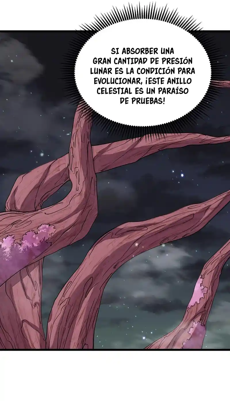 El Mundo Realmente Creyó que era el Boss capítulo 74, página 42