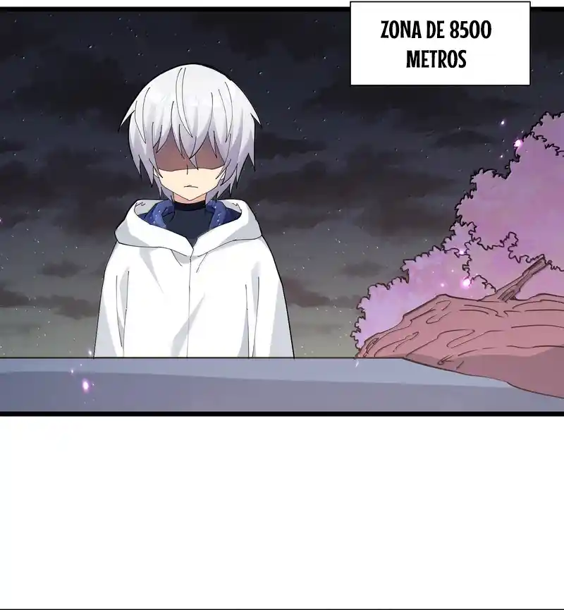 El Mundo Realmente Creyó que era el Boss capítulo 76, página 1
