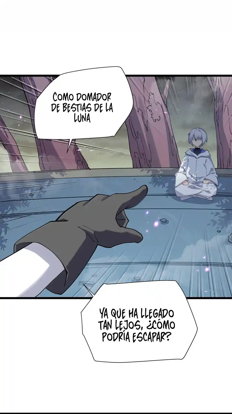 El Mundo Realmente Creyó que era el Boss capítulo 77, página 13