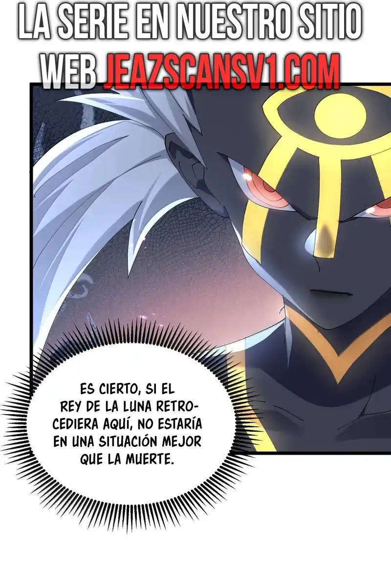 El Mundo Realmente Creyó que era el Boss capítulo 77, página 15