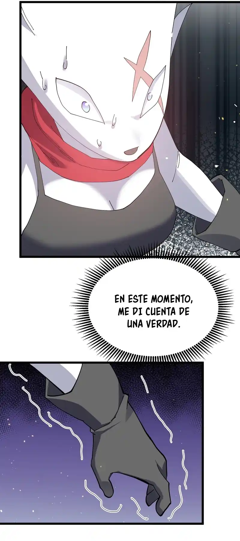 El Mundo Realmente Creyó que era el Boss capítulo 79, página 16
