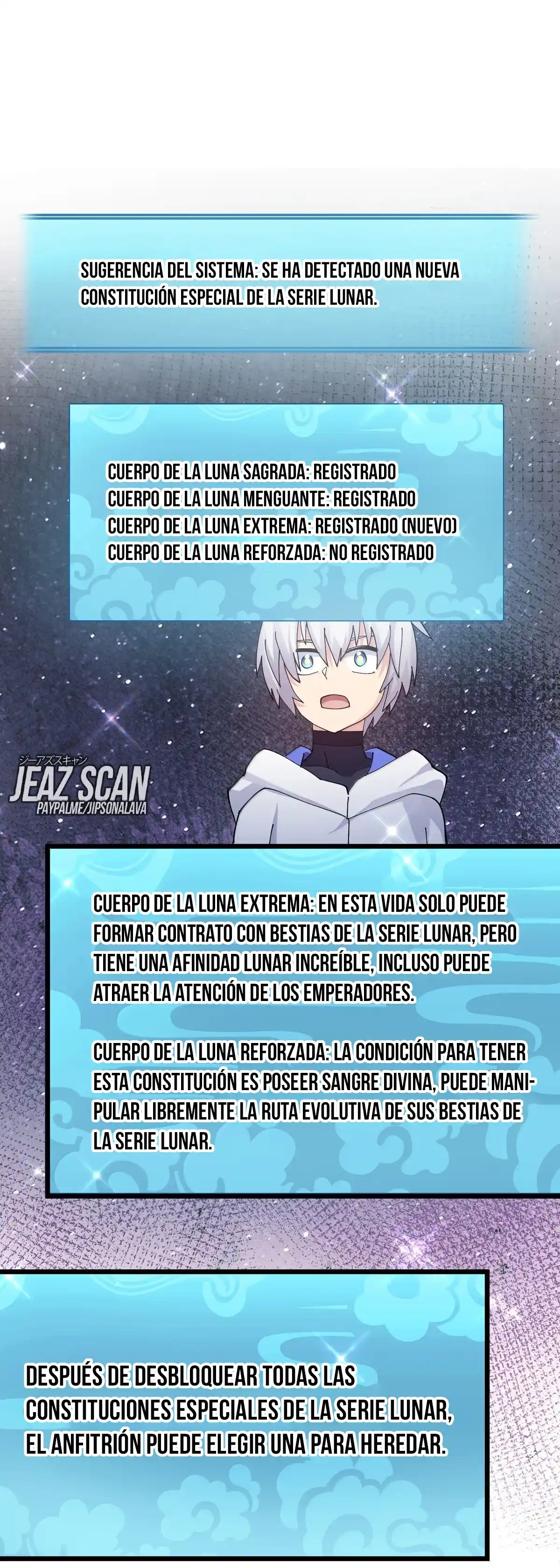 El Mundo Realmente Creyó que era el Boss capítulo 81, página 41