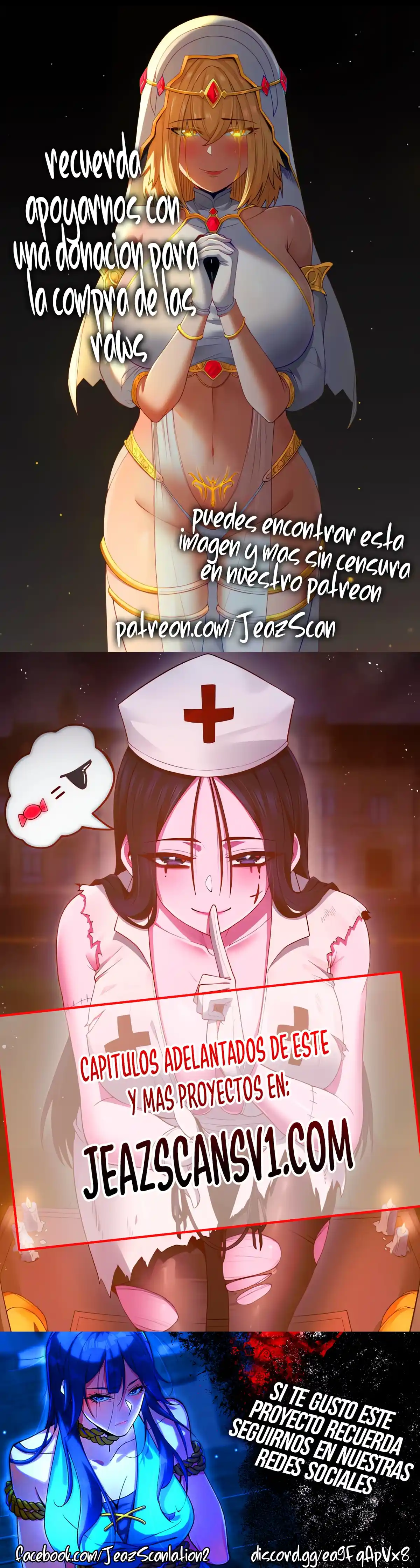El Mundo Realmente Creyó que era el Boss capítulo 81, página 49