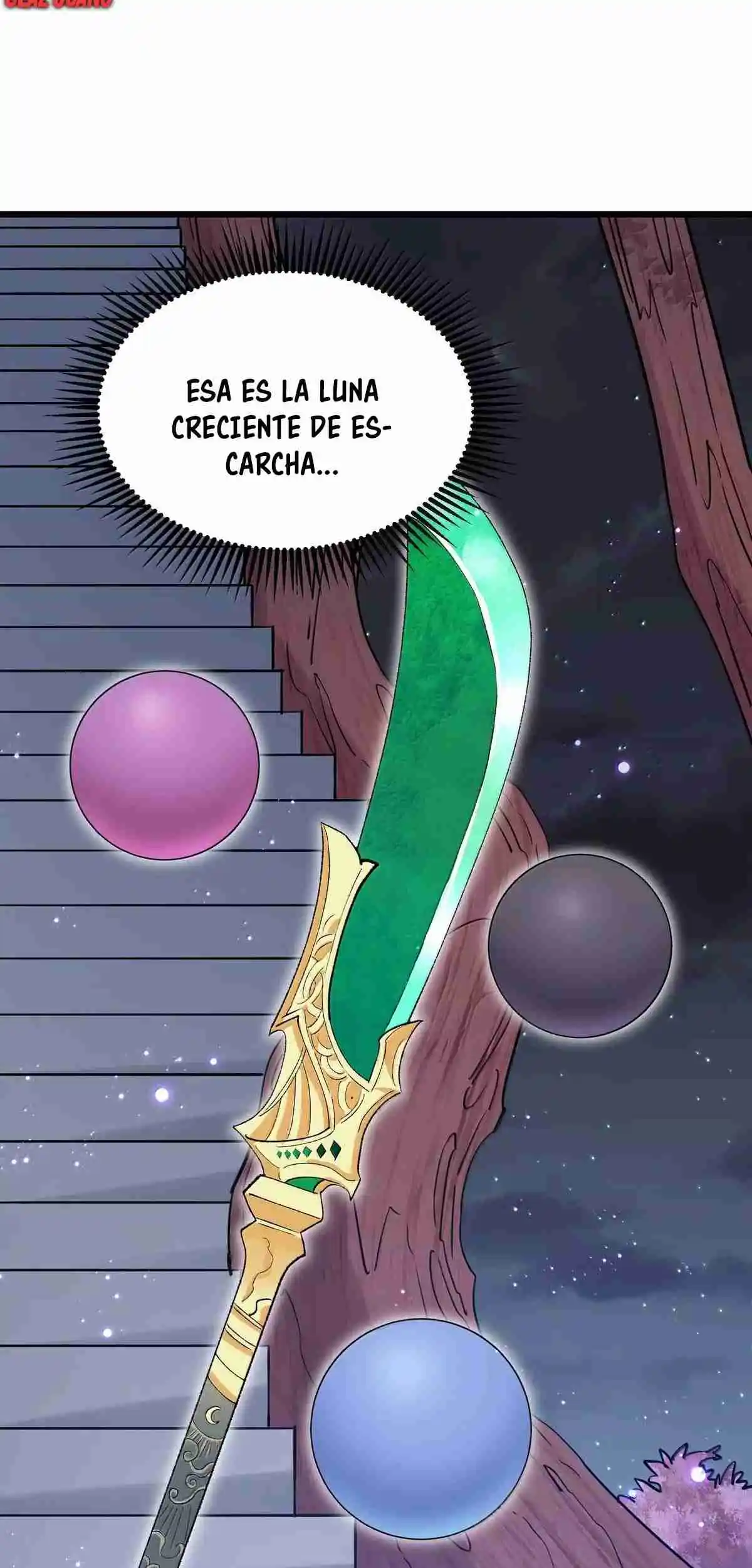 El Mundo Realmente Creyó que era el Boss capítulo 84, página 15