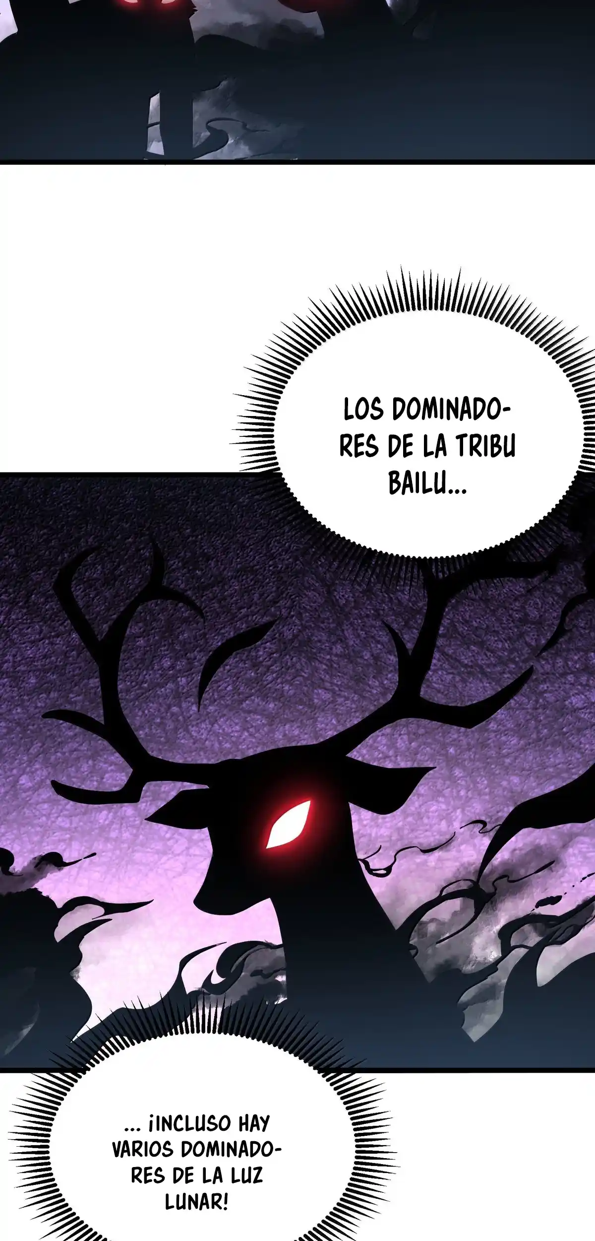 El Mundo Realmente Creyó que era el Boss capítulo 85, página 20