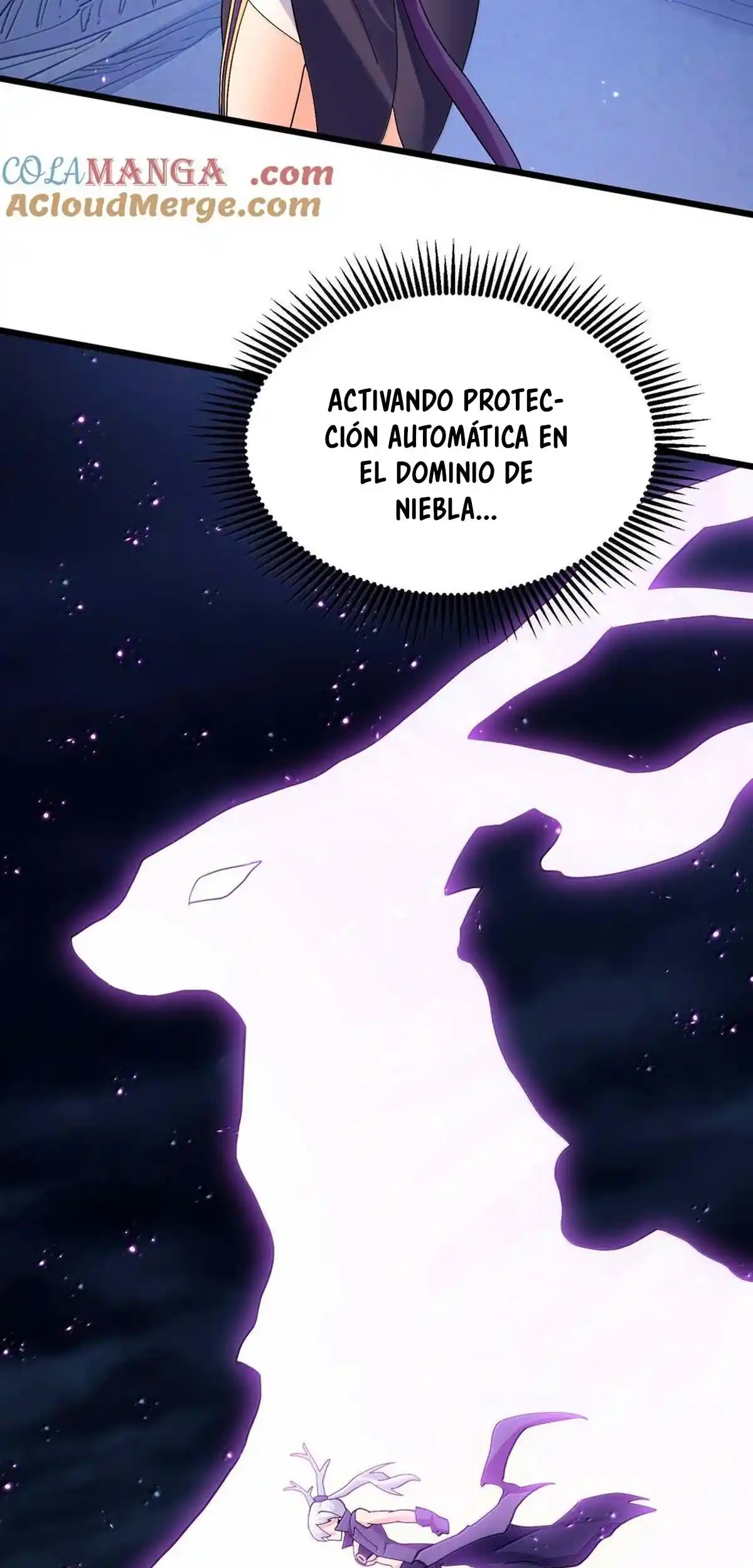El Mundo Realmente Creyó que era el Boss capítulo 96, página 5