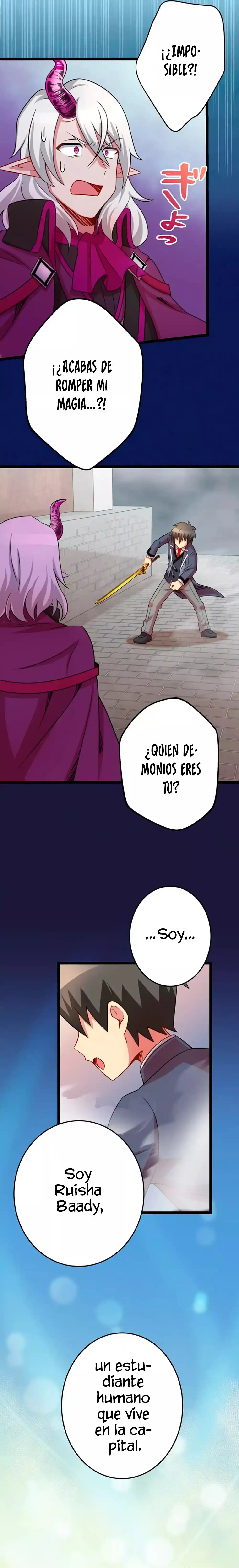 El Niño Criado Por La Reina Demonio Y La Reina Dragón No Tiene Rival capítulo 69, página 23