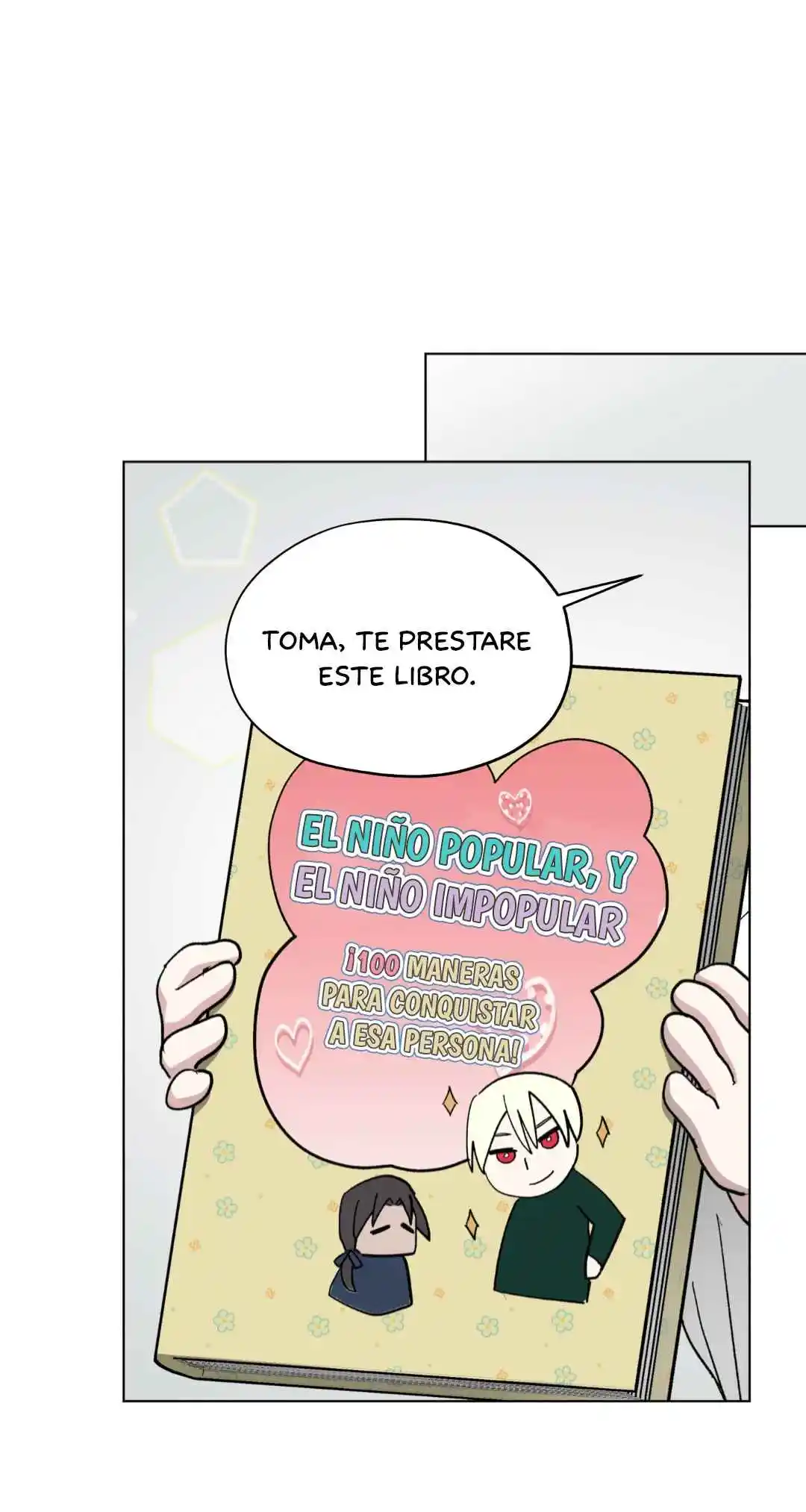 El origen de tu omnipotencia capítulo 10, página 37