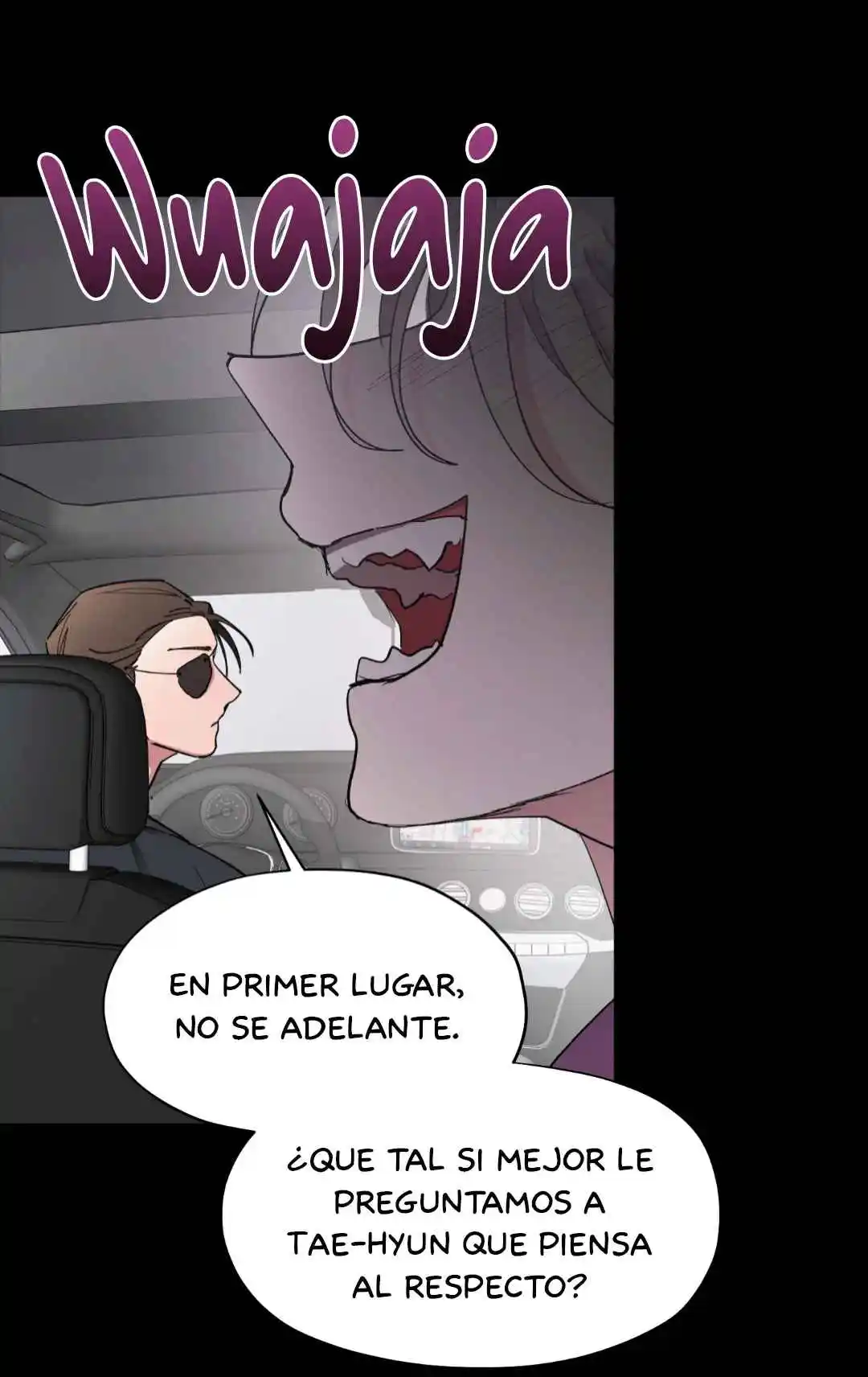 El origen de tu omnipotencia capítulo 10, página 48