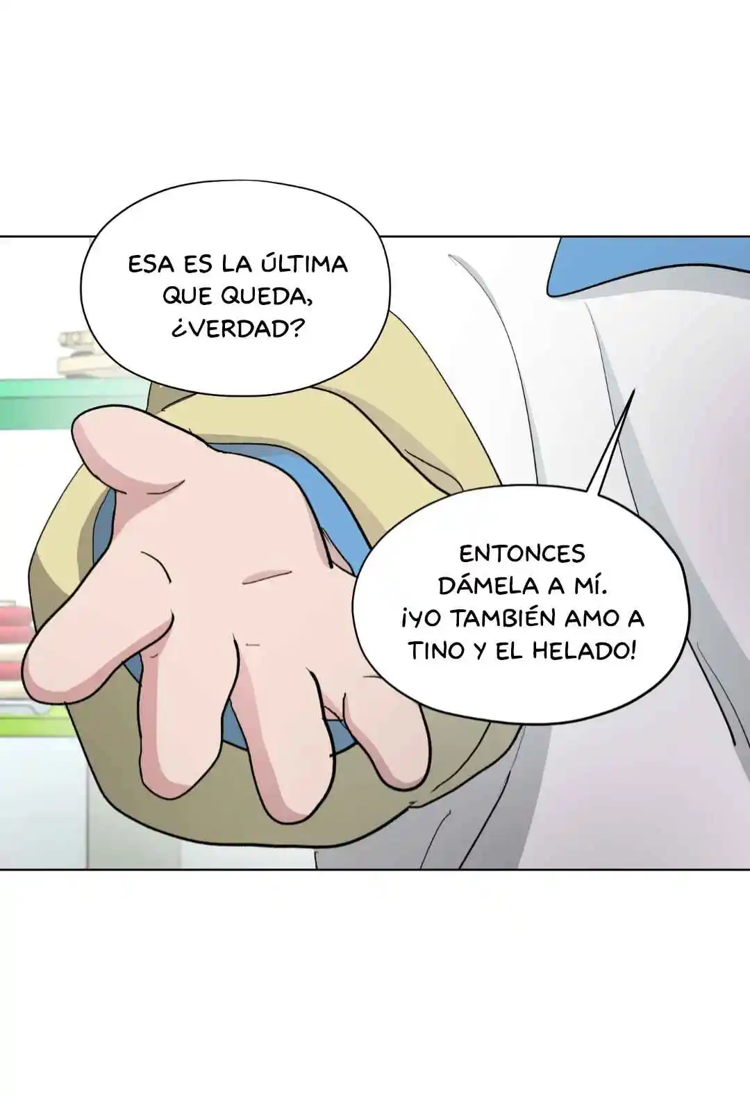 El origen de tu omnipotencia capítulo 10, página 62