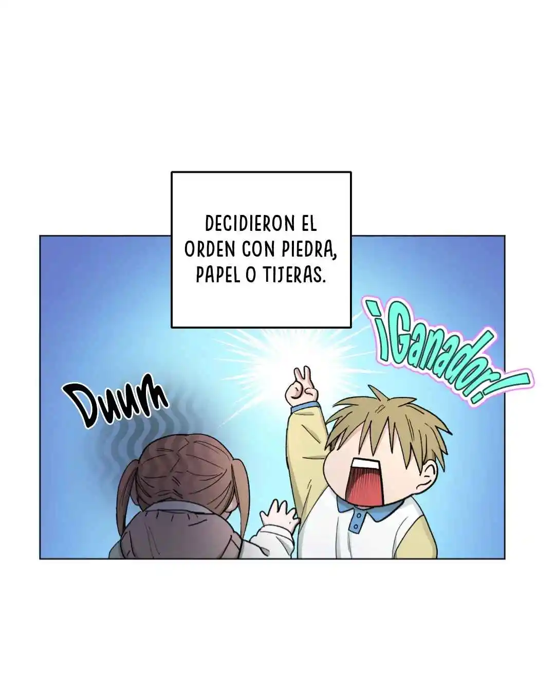 El origen de tu omnipotencia capítulo 11, página 7