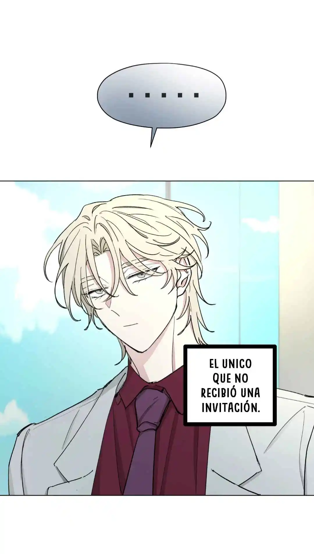 El origen de tu omnipotencia capítulo 11, página 39