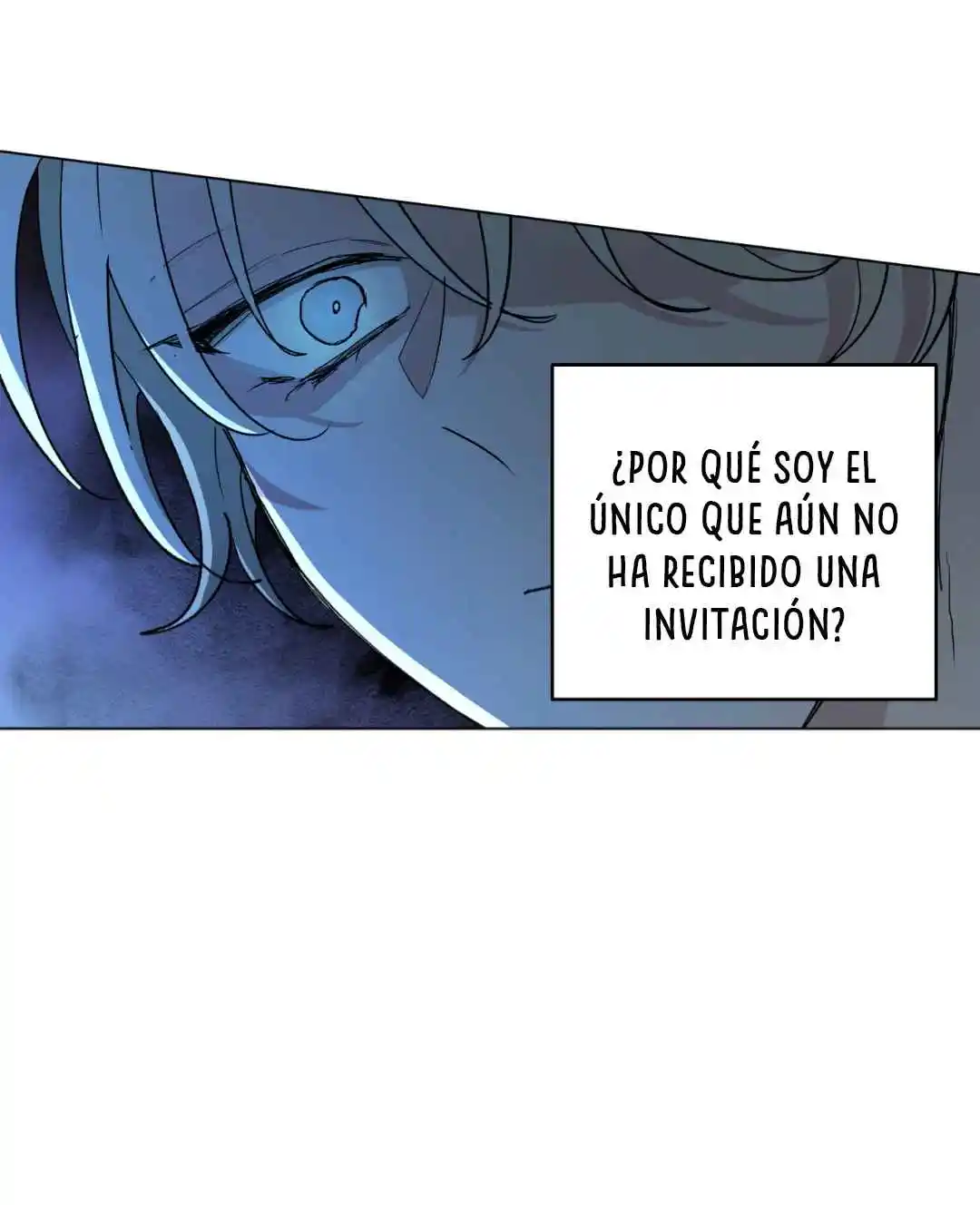 El origen de tu omnipotencia capítulo 11, página 41