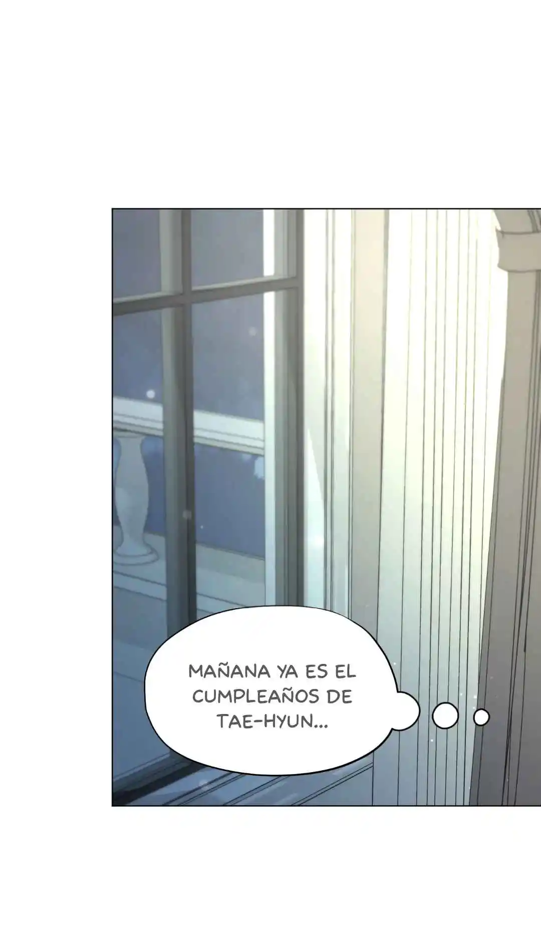 El origen de tu omnipotencia capítulo 11, página 45