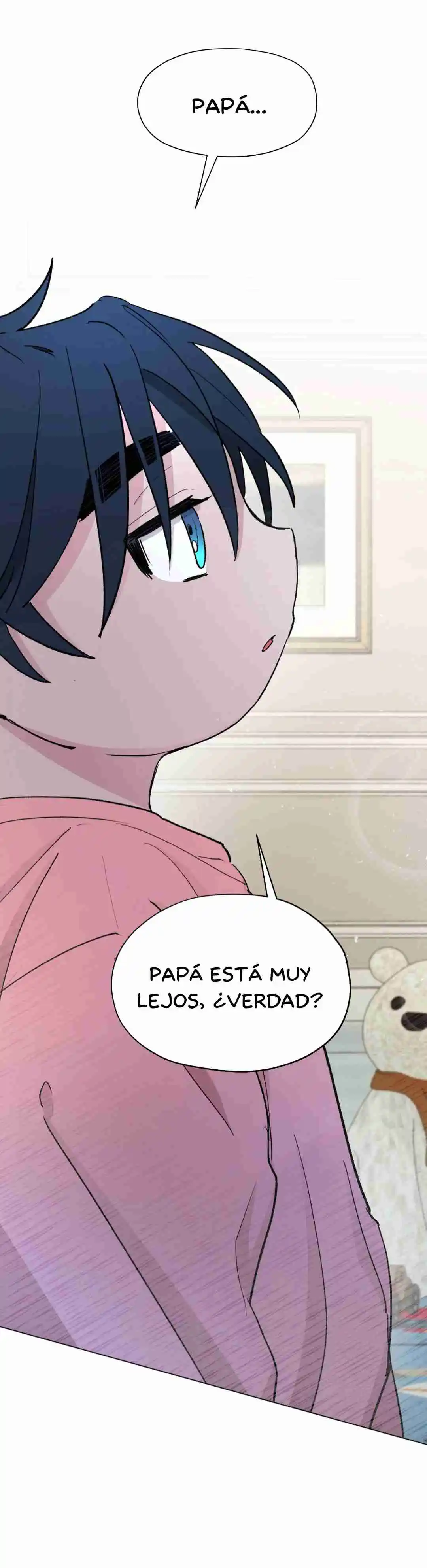 El origen de tu omnipotencia capítulo 12, página 3