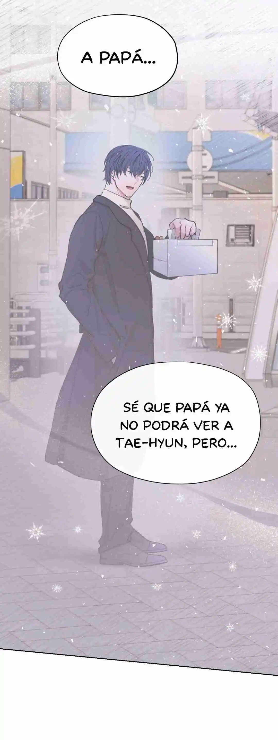El origen de tu omnipotencia capítulo 12, página 5