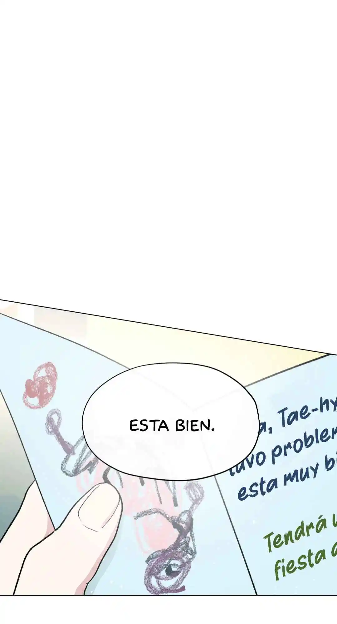 El origen de tu omnipotencia capítulo 12, página 6