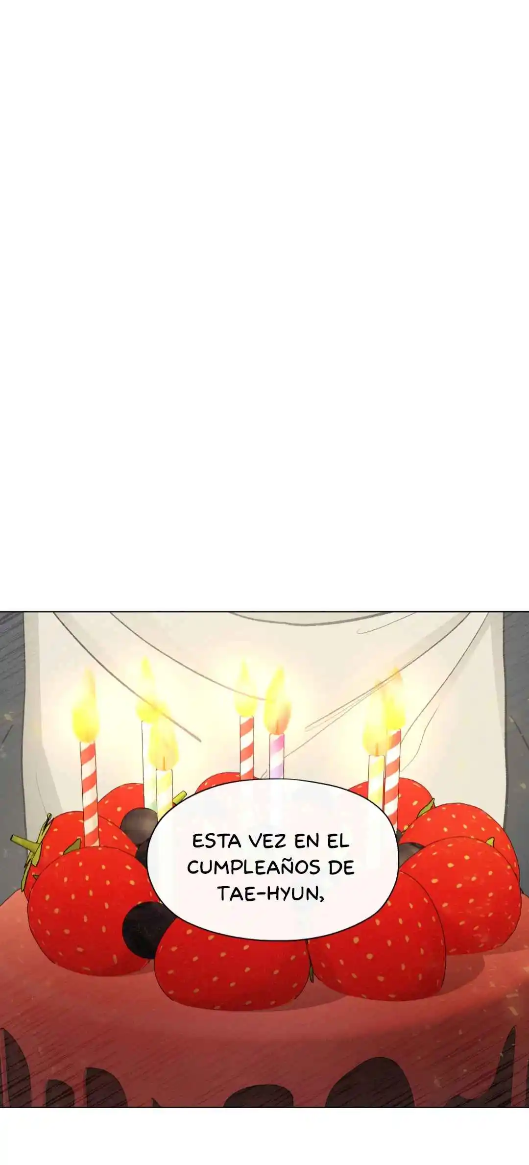 El origen de tu omnipotencia capítulo 12, página 7