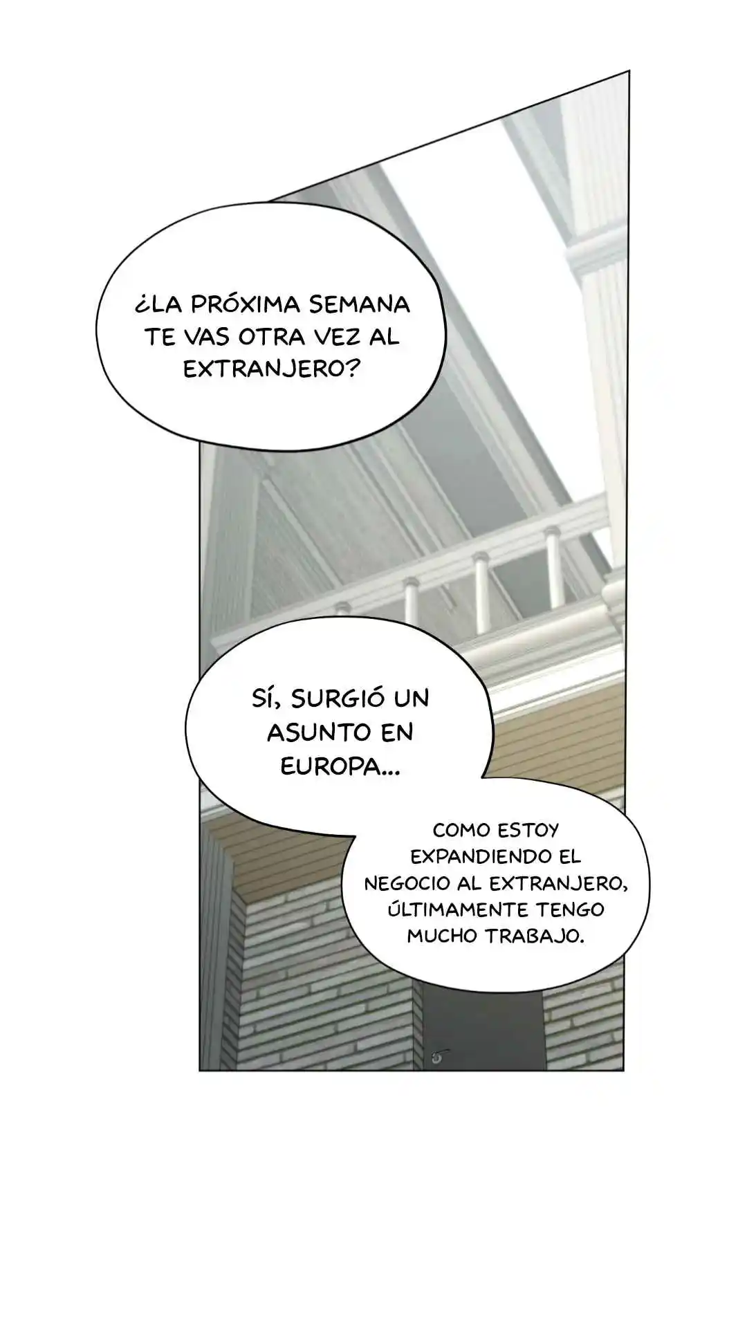 El origen de tu omnipotencia capítulo 12, página 58