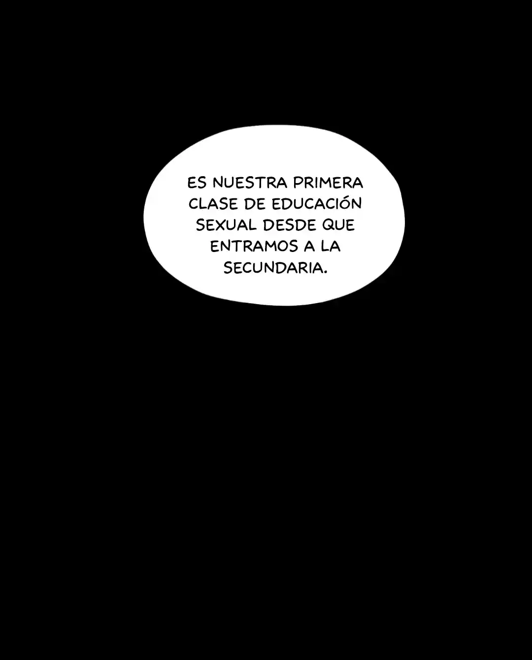 El origen de tu omnipotencia capítulo 13, página 6
