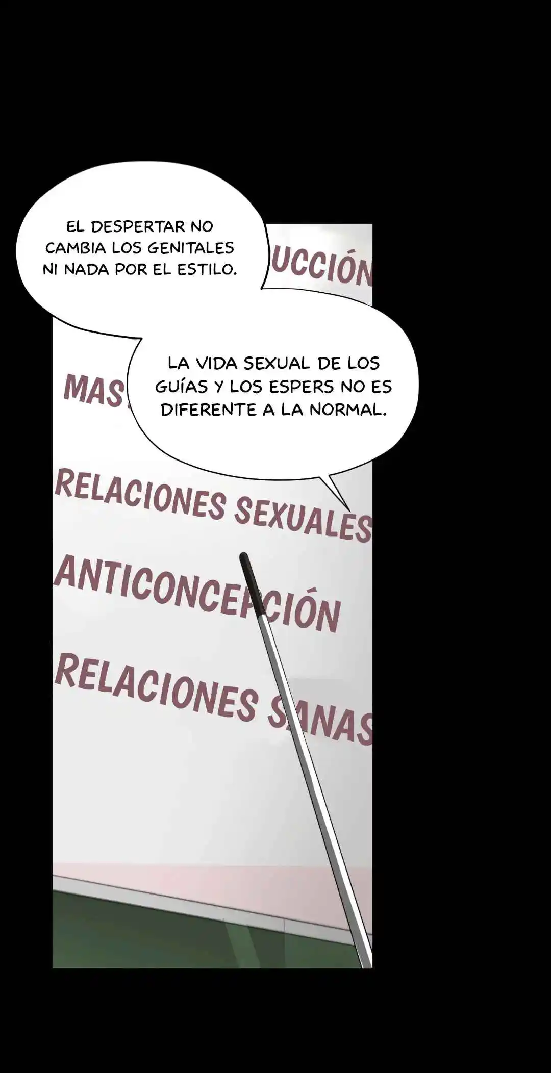 El origen de tu omnipotencia capítulo 13, página 11