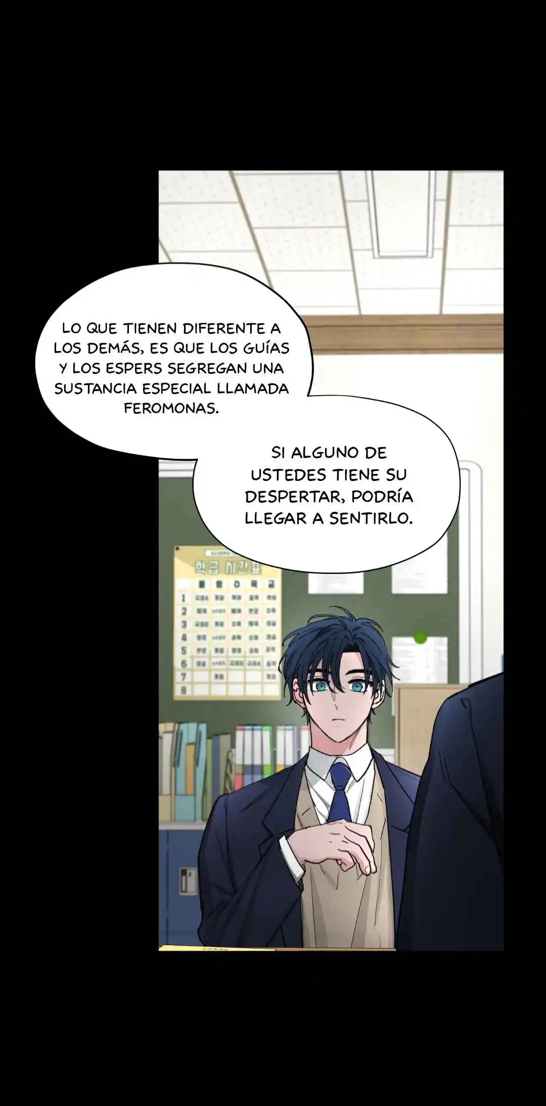 El origen de tu omnipotencia capítulo 13, página 12