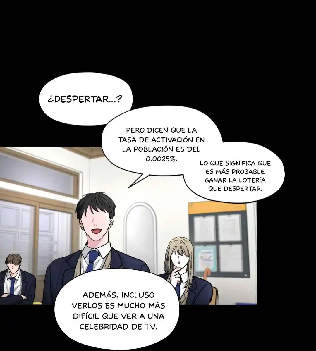 El origen de tu omnipotencia capítulo 13, página 13