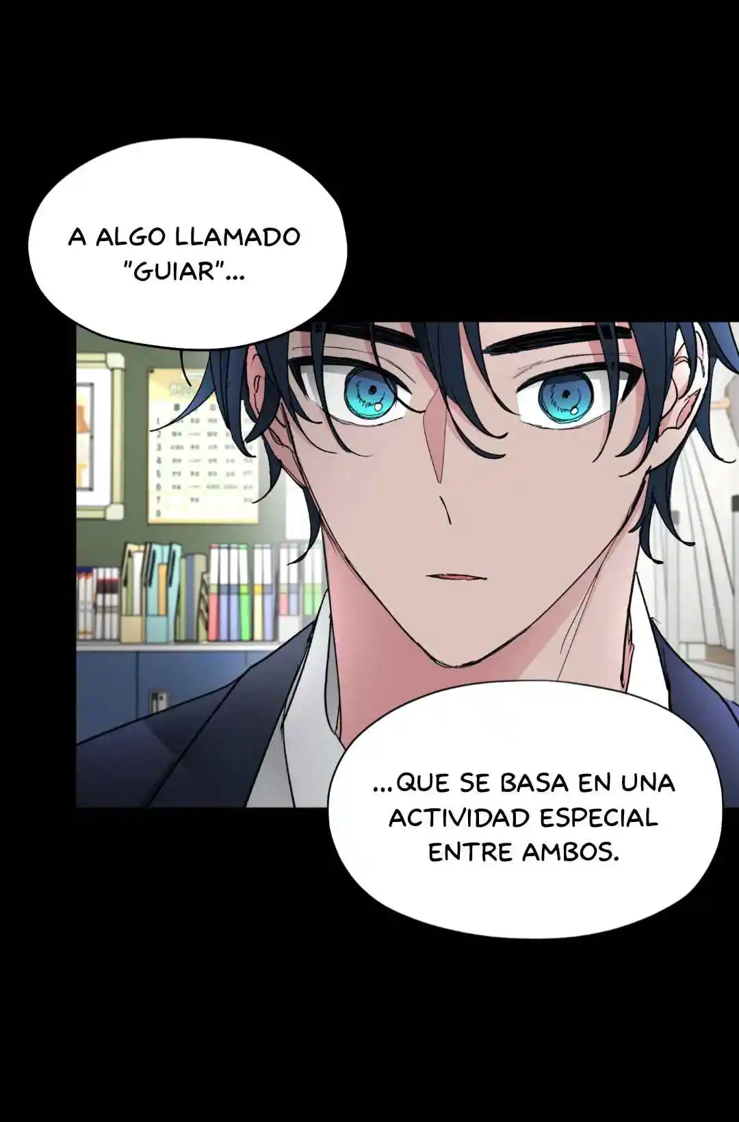 El origen de tu omnipotencia capítulo 13, página 16
