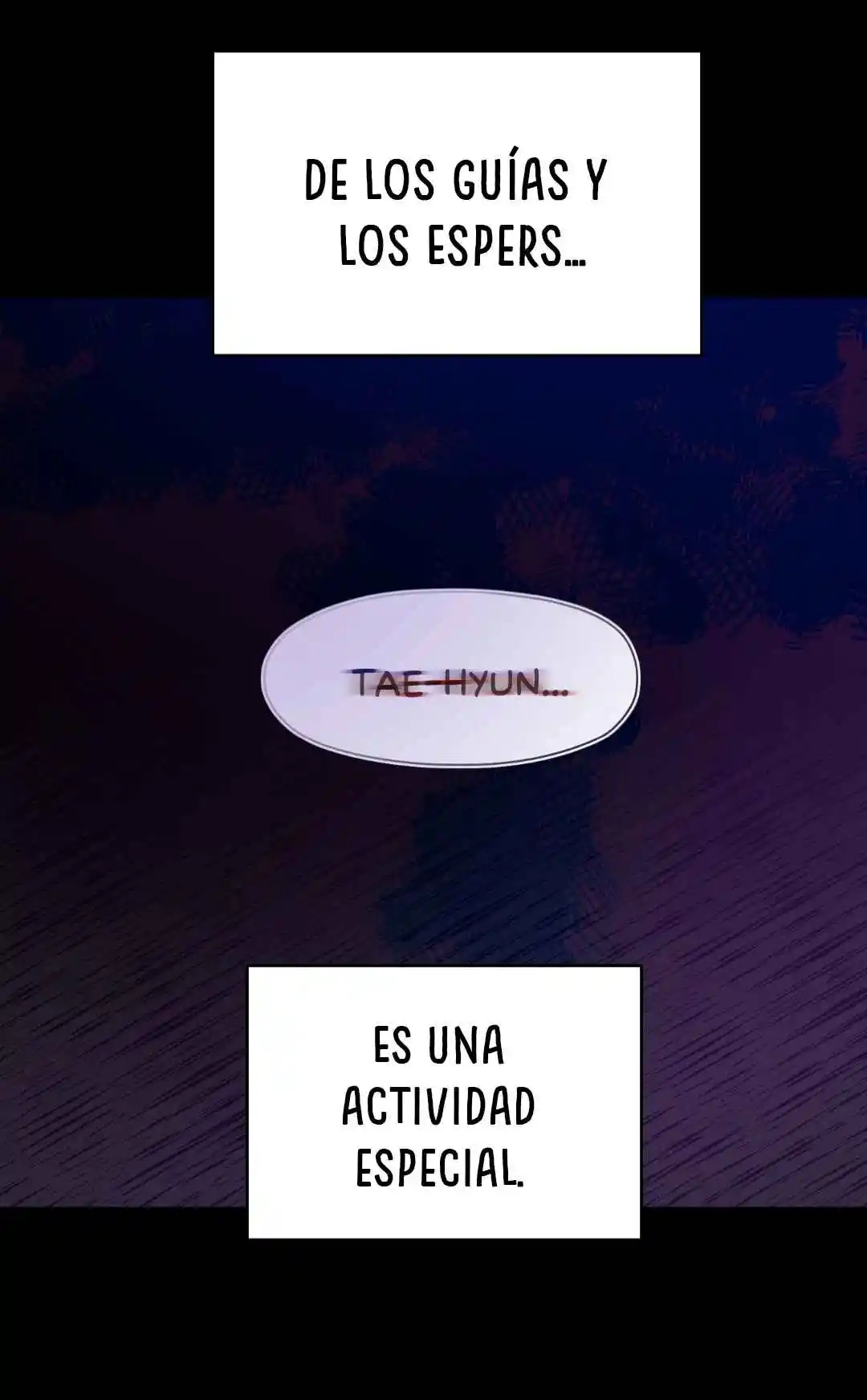 El origen de tu omnipotencia capítulo 13, página 20