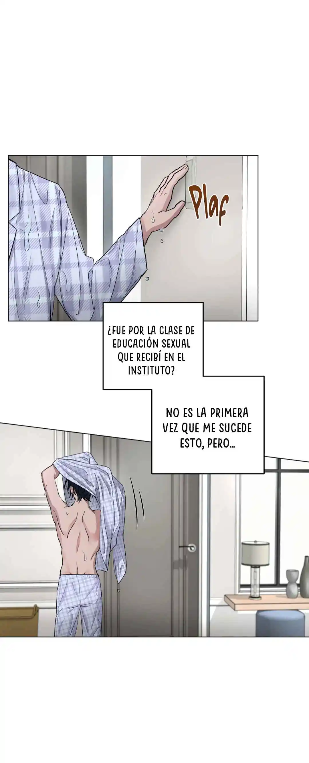 El origen de tu omnipotencia capítulo 13, página 27